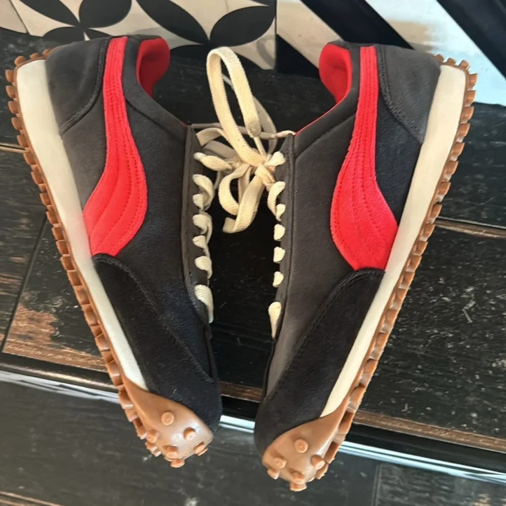 Puma Rockette My Love Valentine's Day Sneakers NO LONGER avail in stores/online